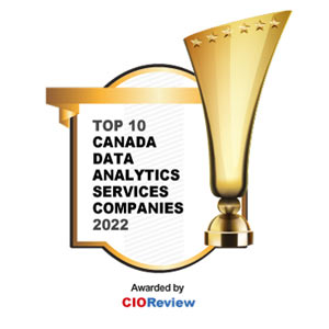Top Canada Data Analytics Solutions Companies